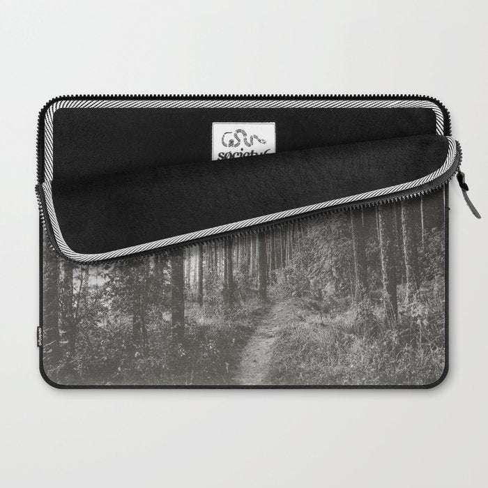 INTO THE WILD XXV Laptop Sleeve Gallery Image 2