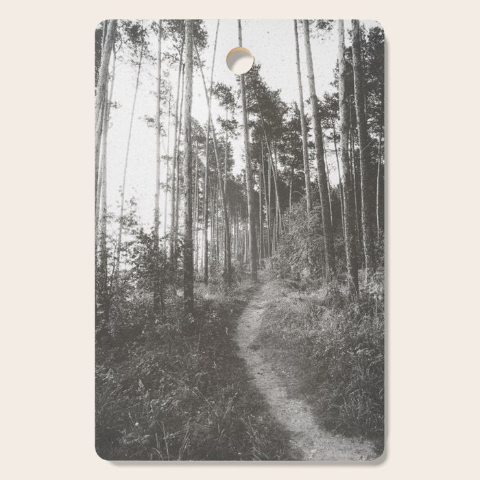 INTO THE WILD XXV Cutting Board Gallery Image 1