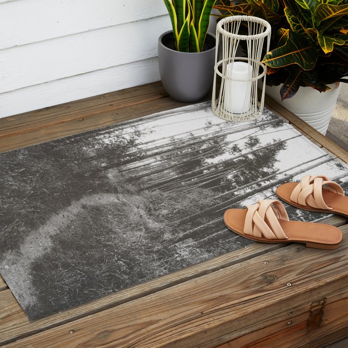 INTO THE WILD XXV Outdoor Rug Gallery Image 2