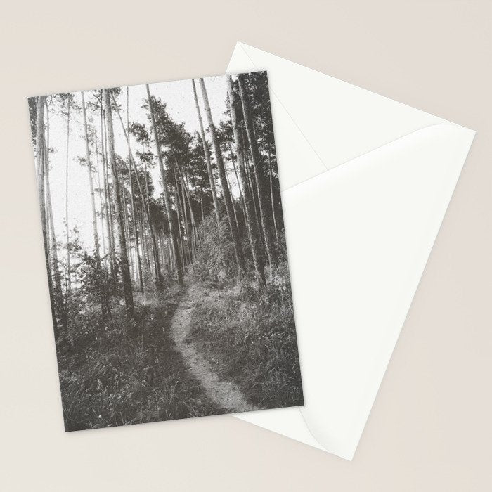 INTO THE WILD XXV Stationery Card Gallery Image 2