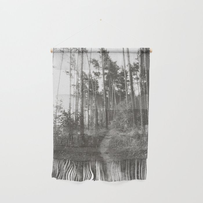 INTO THE WILD XXV Wall Hanging Gallery Image 1