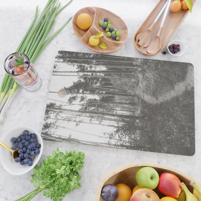 INTO THE WILD XXV Cutting Board Gallery Image 2