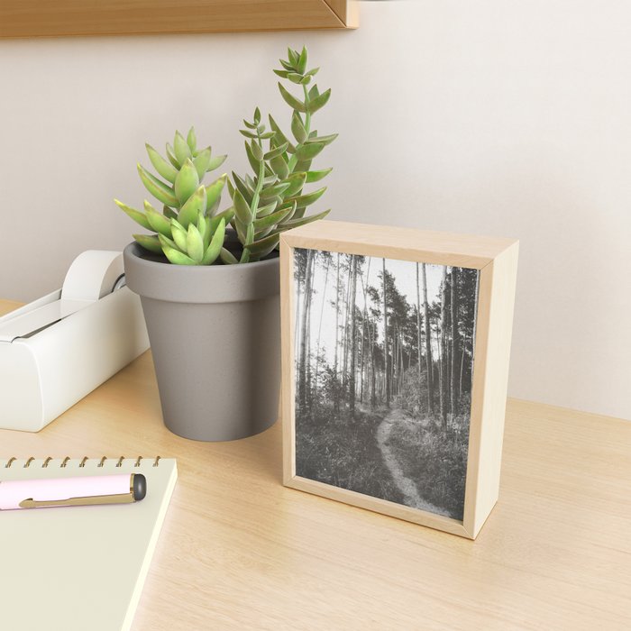 INTO THE WILD XXV Mini Art Print Gallery Image 2