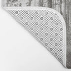 INTO THE WILD XXV Bath Mat Gallery Image 2