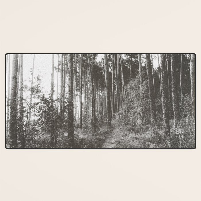 INTO THE WILD XXV Desk Mat Gallery Image 3