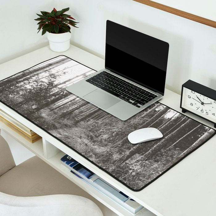 INTO THE WILD XXV Desk Mat Gallery Image 2