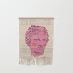 Ancient head #2 Wall Hanging Gallery Image 1