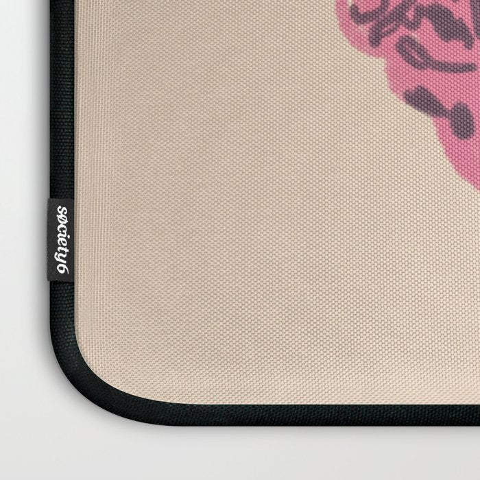 Ancient head #2 Laptop Sleeve Gallery Image 3
