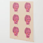 Ancient head #2 Wallpaper Gallery Image 2