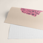 Ancient head #2 Wrapping Paper Gallery Image 2