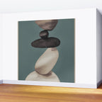 Stones 2 Wall Mural Gallery Image 2