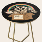 Adopt Forbidden Cats Side Table Gallery Image 2