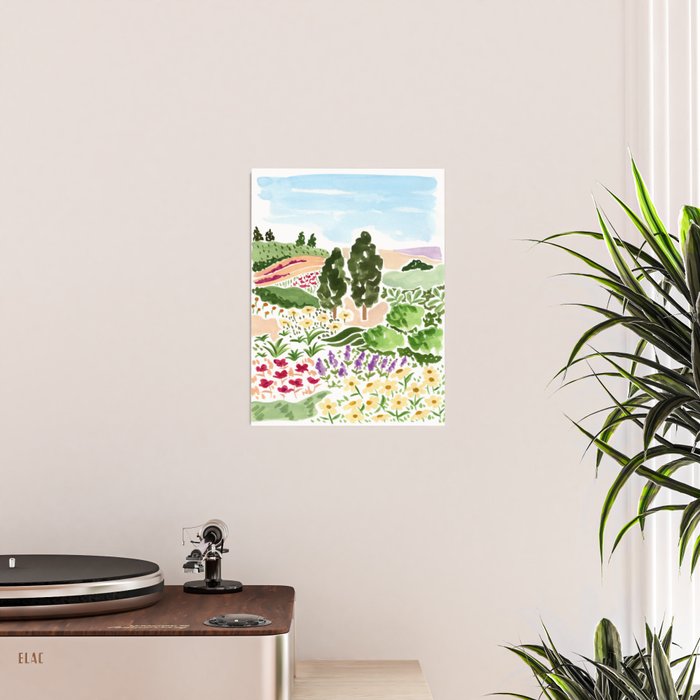 Tuscany II Poster Gallery Image 2