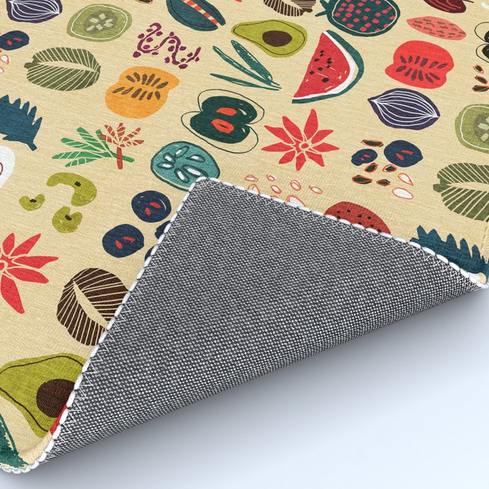 Fruit and Spice Rack Rug Gallery Image 4