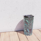 Wolf (Lone) Travel Mug Gallery Image 4