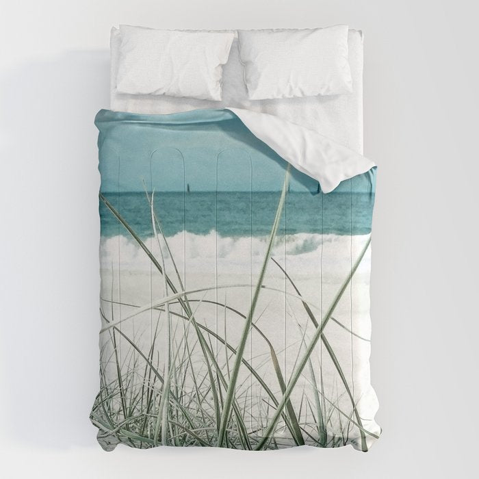 Beach grass Comforter Gallery Image 1