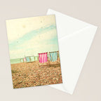 Deckchairs Stationery Card Gallery Image 2