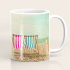 Deckchairs Coffee Mug Gallery Image 1
