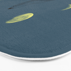 Moon Juggler Bath Mat Gallery Image 3