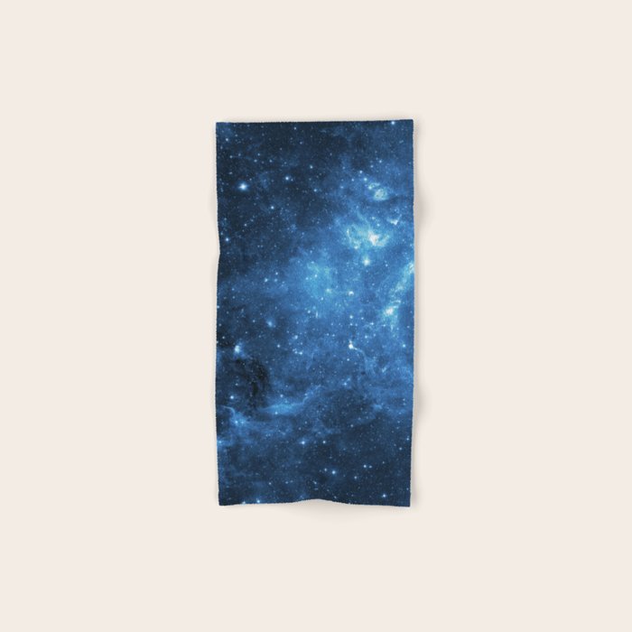 Galaxy Bath Towel Gallery Image 1