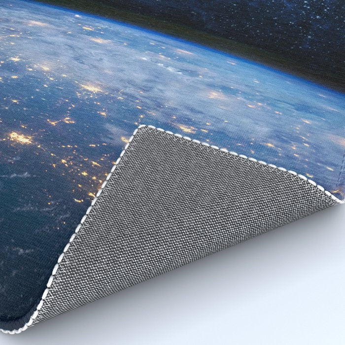 Earth and Galaxy Rug Gallery Image 4