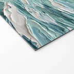 Minty Seas Welcome Mat Gallery Image 2