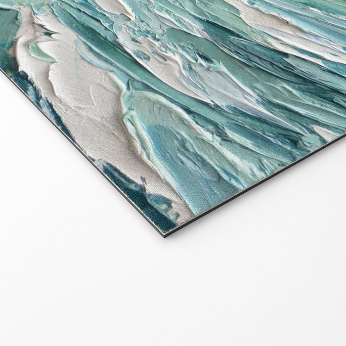 Minty Seas Welcome Mat Gallery Image 2