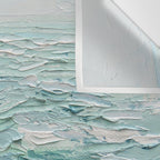 Minty Seas Wall Tapestry Gallery Image 3