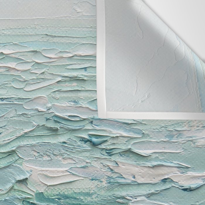 Minty Seas Wall Tapestry Gallery Image 3