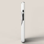 Striped Skeleton Love Couple Marriage Dance iPhone Case Gallery Image 2