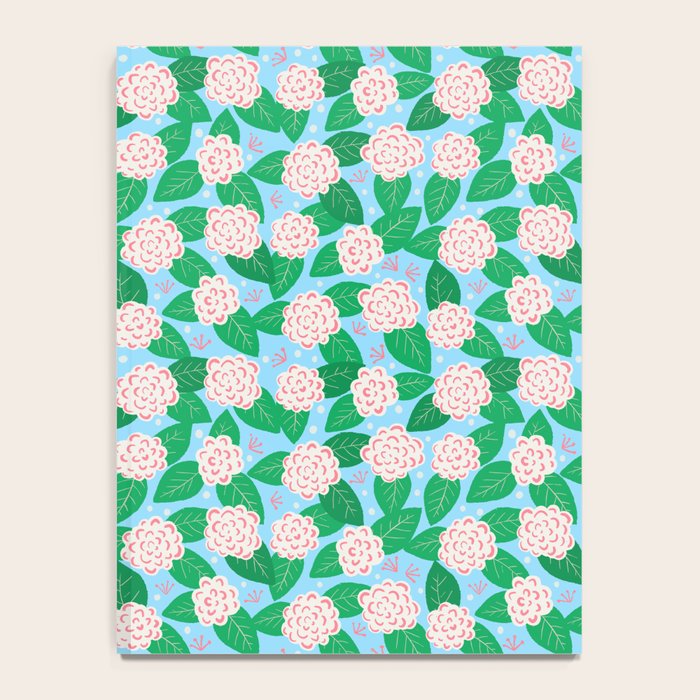 Bright Bouquet Notebook Gallery Image 4