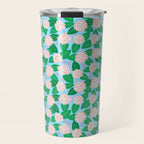 Bright Bouquet Travel Mug Gallery Image 1