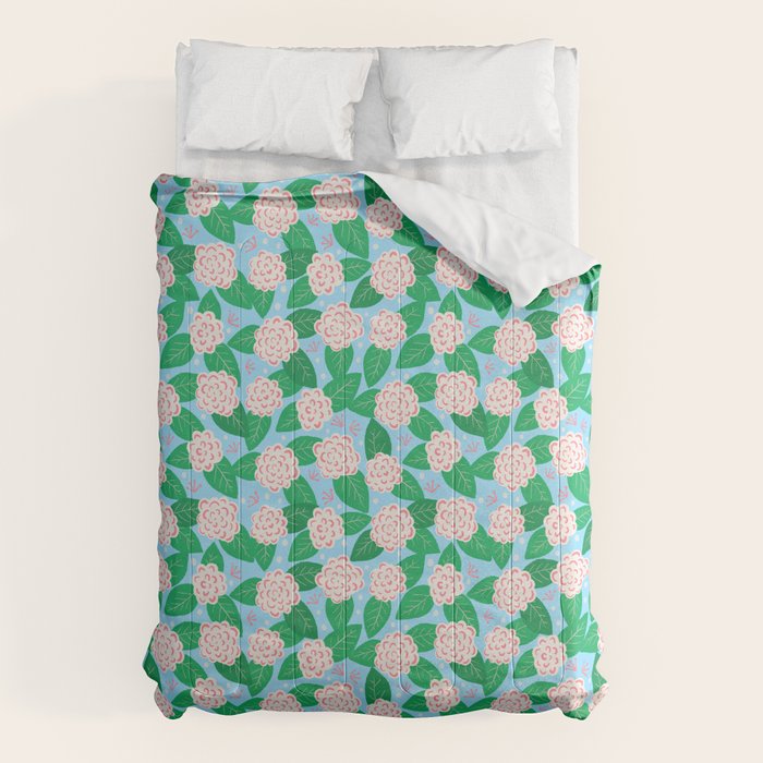 Bright Bouquet Comforter Gallery Image 6