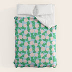 Bright Bouquet Comforter Gallery Image 6