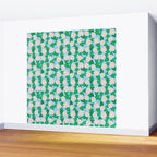 Bright Bouquet Wall Mural Gallery Image 2
