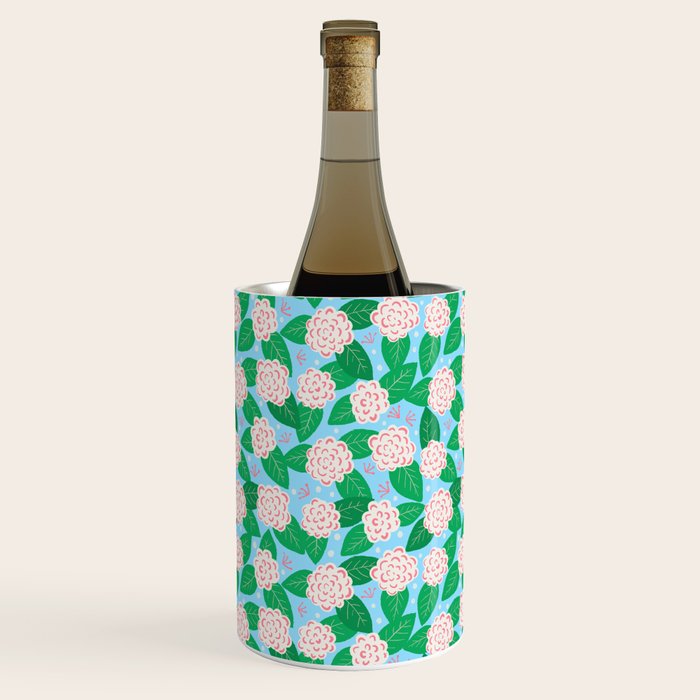 Bright Bouquet Wine Chiller Gallery Image 3