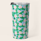 Bright Bouquet Travel Mug Gallery Image 3