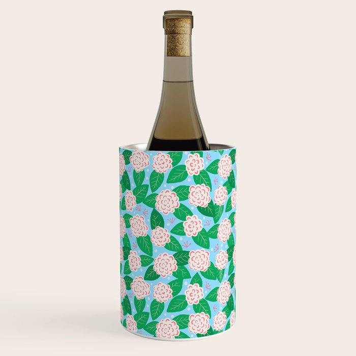 Bright Bouquet Wine Chiller Gallery Image 2
