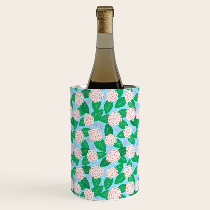 Bright Bouquet Wine Chiller Gallery Image 1
