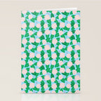 Bright Bouquet Stationery Card Gallery Image 2