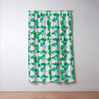 Bright Bouquet Window Curtain Gallery Image 3