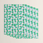 Bright Bouquet Wrapping Paper Gallery Image 3