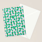 Bright Bouquet Stationery Card Gallery Image 2