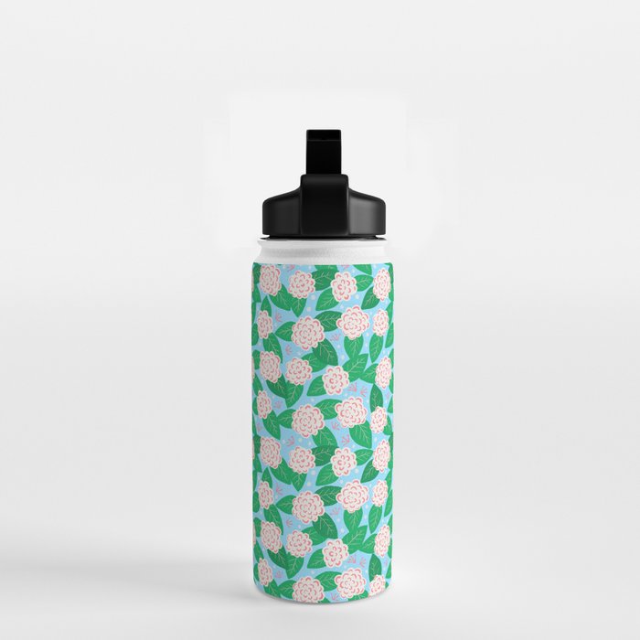 Bright Bouquet Water Bottle Gallery Image 2