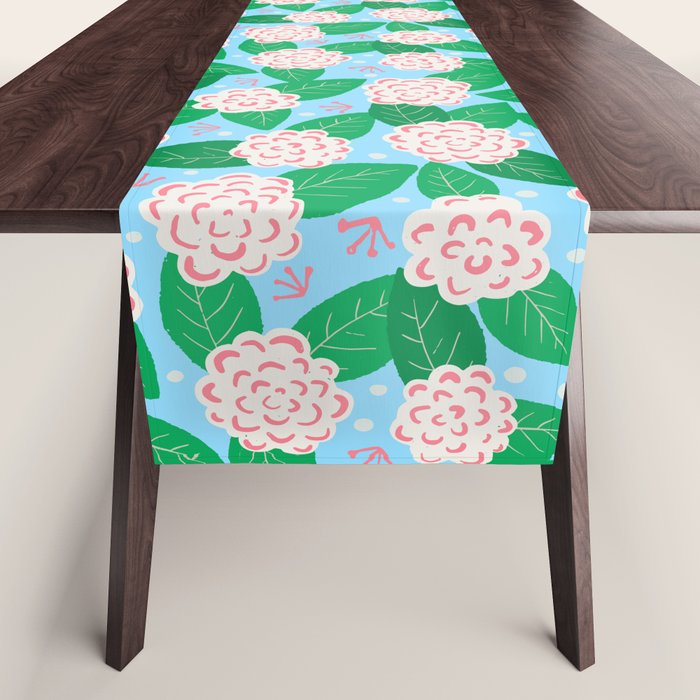 Bright Bouquet Table Runner Gallery Image 1