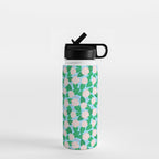 Bright Bouquet Water Bottle Gallery Image 1