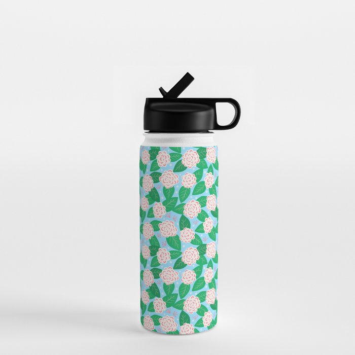 Bright Bouquet Water Bottle Gallery Image 1
