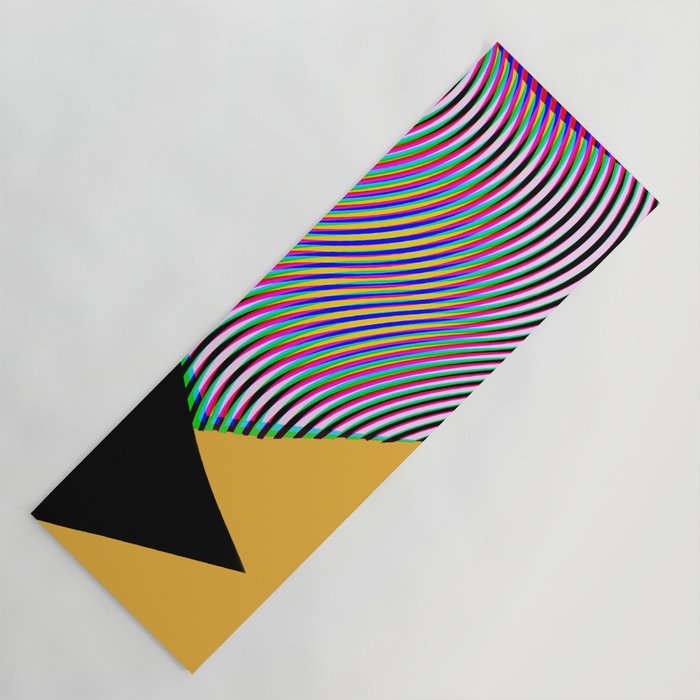 LCDLSD Yoga Mat Gallery Image 1
