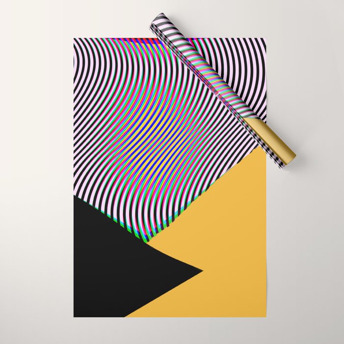 LCDLSD Wrapping Paper Gallery Image 1