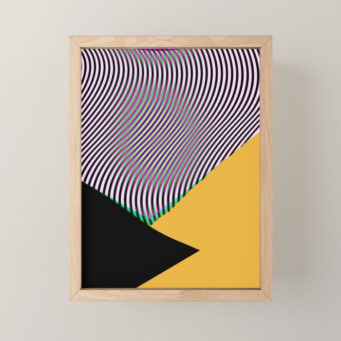 LCDLSD Mini Art Print Gallery Image 1